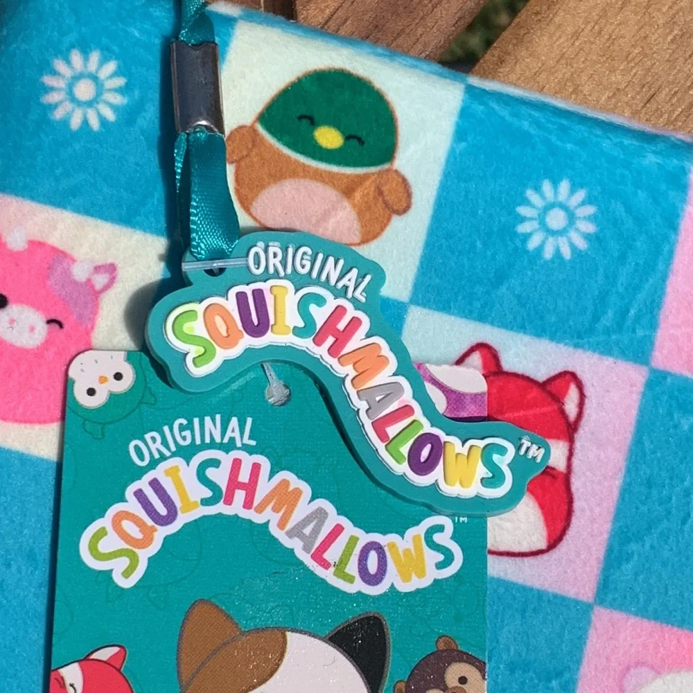 Squishmallows Kids Activity Journal